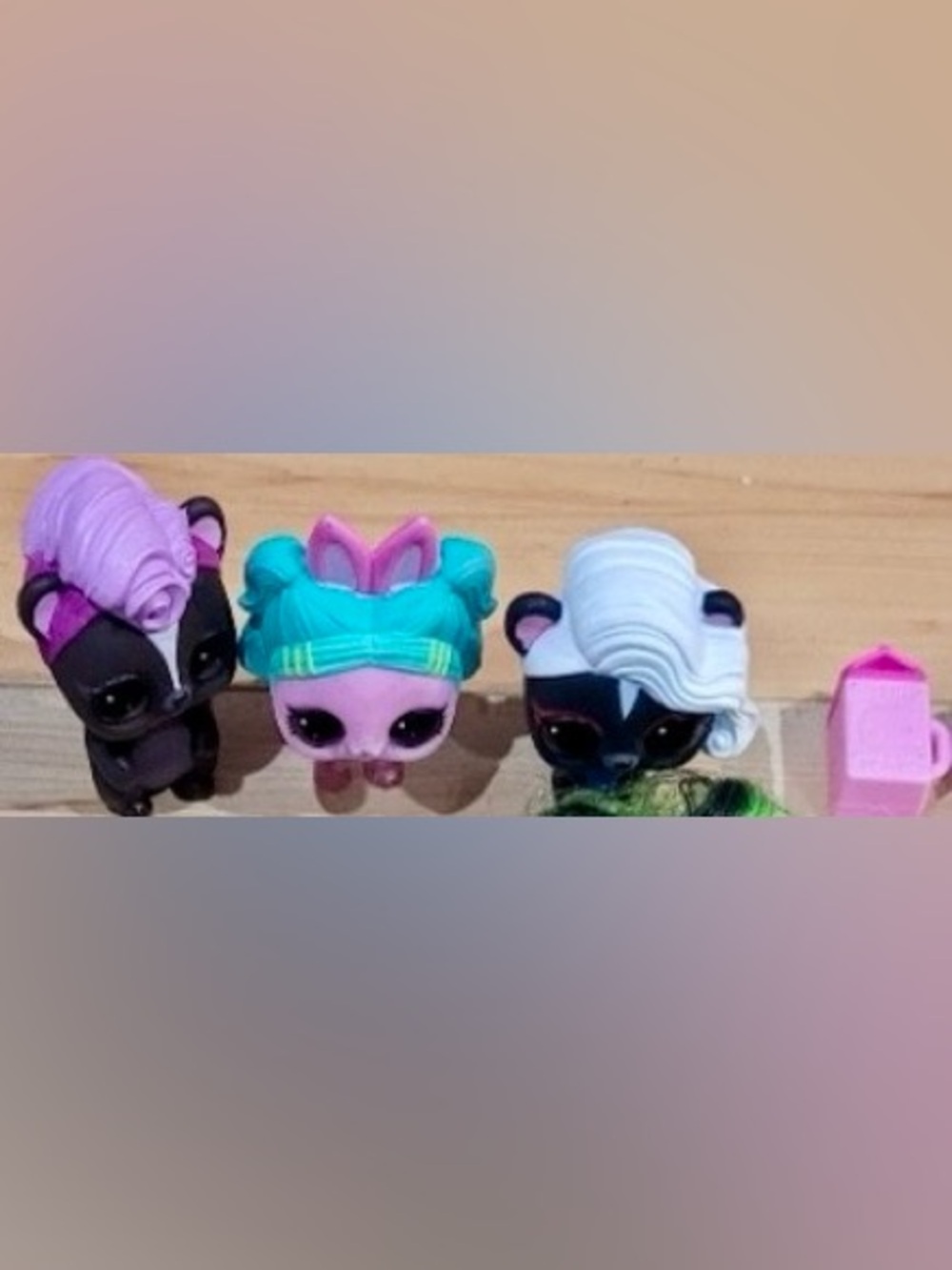 L.O.L. SURPRISE!  - PETS